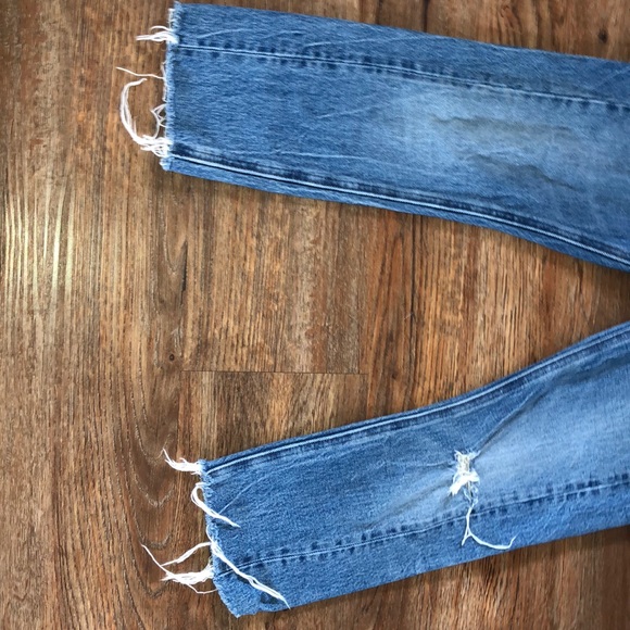 Levi Altered 501 skinny - Picture 2 of 5